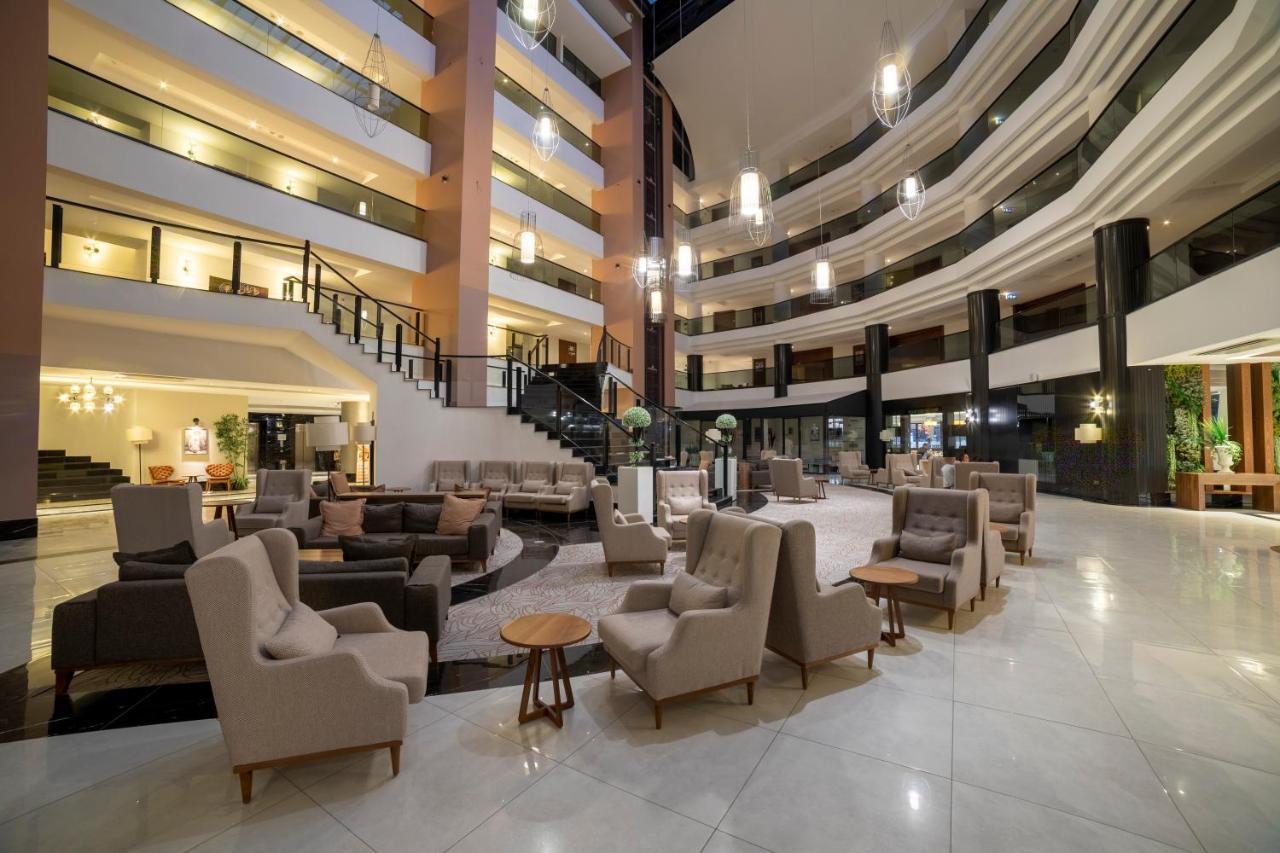 Seven For Life Thermal Hotel Кушадаси Екстер'єр фото