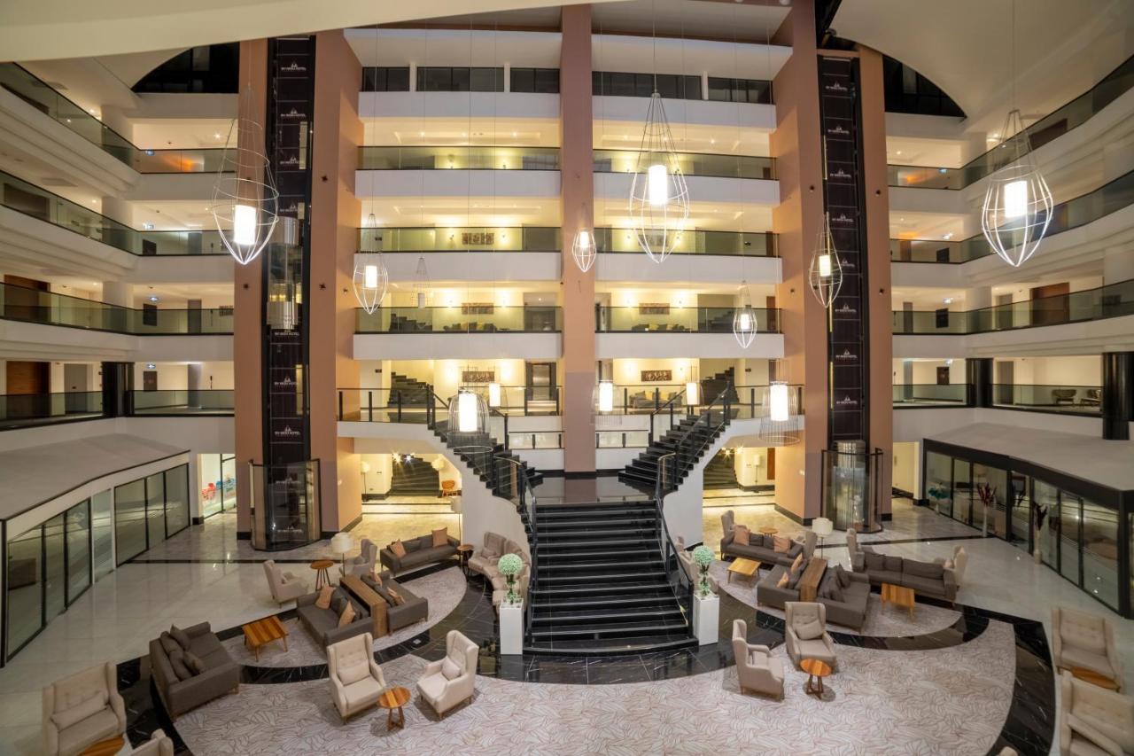Seven For Life Thermal Hotel Кушадаси Екстер'єр фото