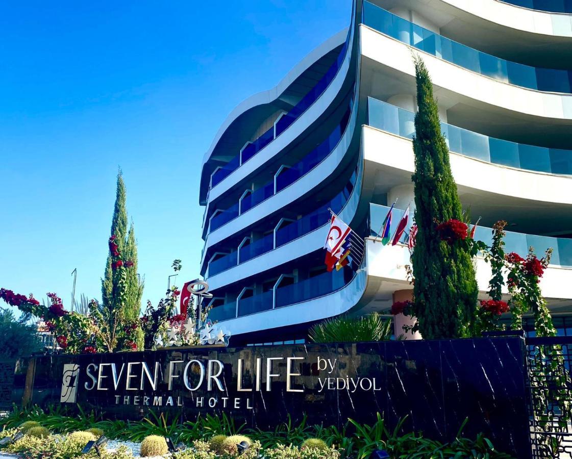 Seven For Life Thermal Hotel Кушадаси Екстер'єр фото