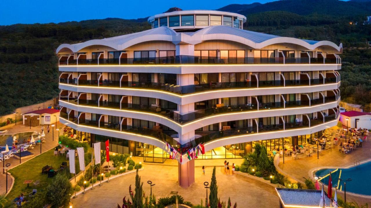 Seven For Life Thermal Hotel Кушадаси Екстер'єр фото
