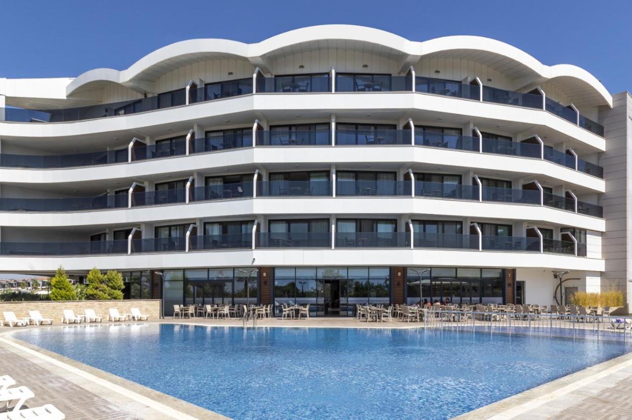 Seven For Life Thermal Hotel Кушадаси Екстер'єр фото