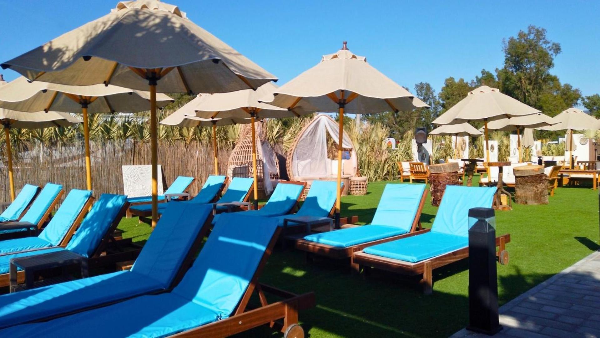 Seven For Life Thermal Hotel Кушадаси Екстер'єр фото