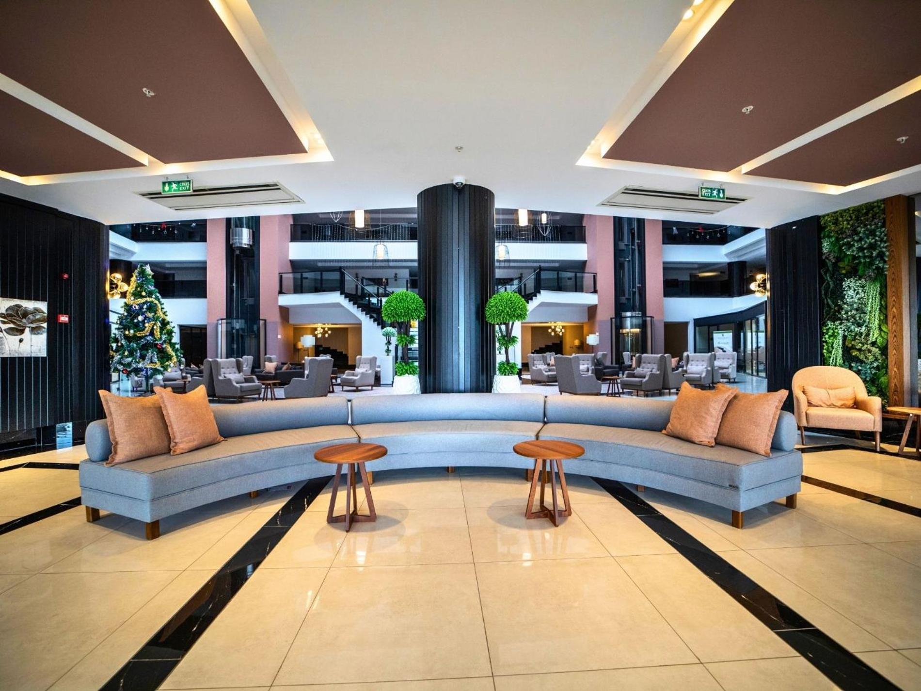 Seven For Life Thermal Hotel Кушадаси Екстер'єр фото